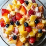 Mom's Creamy New York Fruit Salad: A Nostalgic Family Favorite 8 Mom’s Creamy New York Fruit Salad