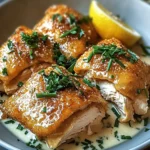 Irresistible Chicken Pillows Recipe for Cozy Comfort Nights