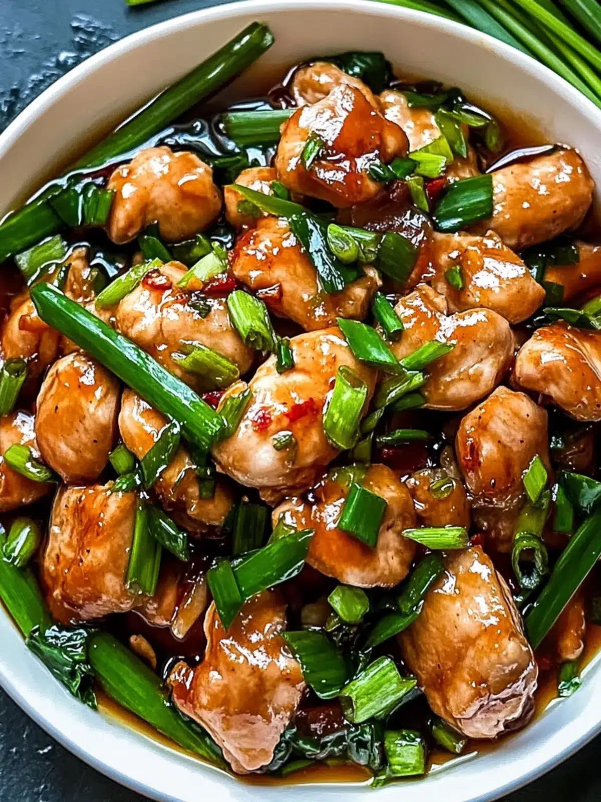 Chinese Scallion Chicken: An Easy 7-Step Flavor Adventure 3 Chinese Scallion Chicken: An Incredible 7-Step Recipe