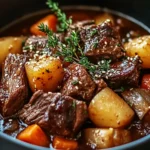 Korean Style Pot Roast Recipe for Ultimate Comfort Food Bliss 5 Korean Style Pot Roast Recipe