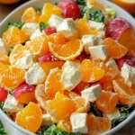 Creamy Orange Dreamsicle Salad That’ll Brighten Your Day 4 Orange Dreamsicle Salad