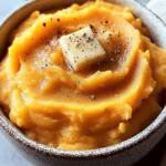 Irresistible Honey Butter Mashed Sweet Potatoes Recipe