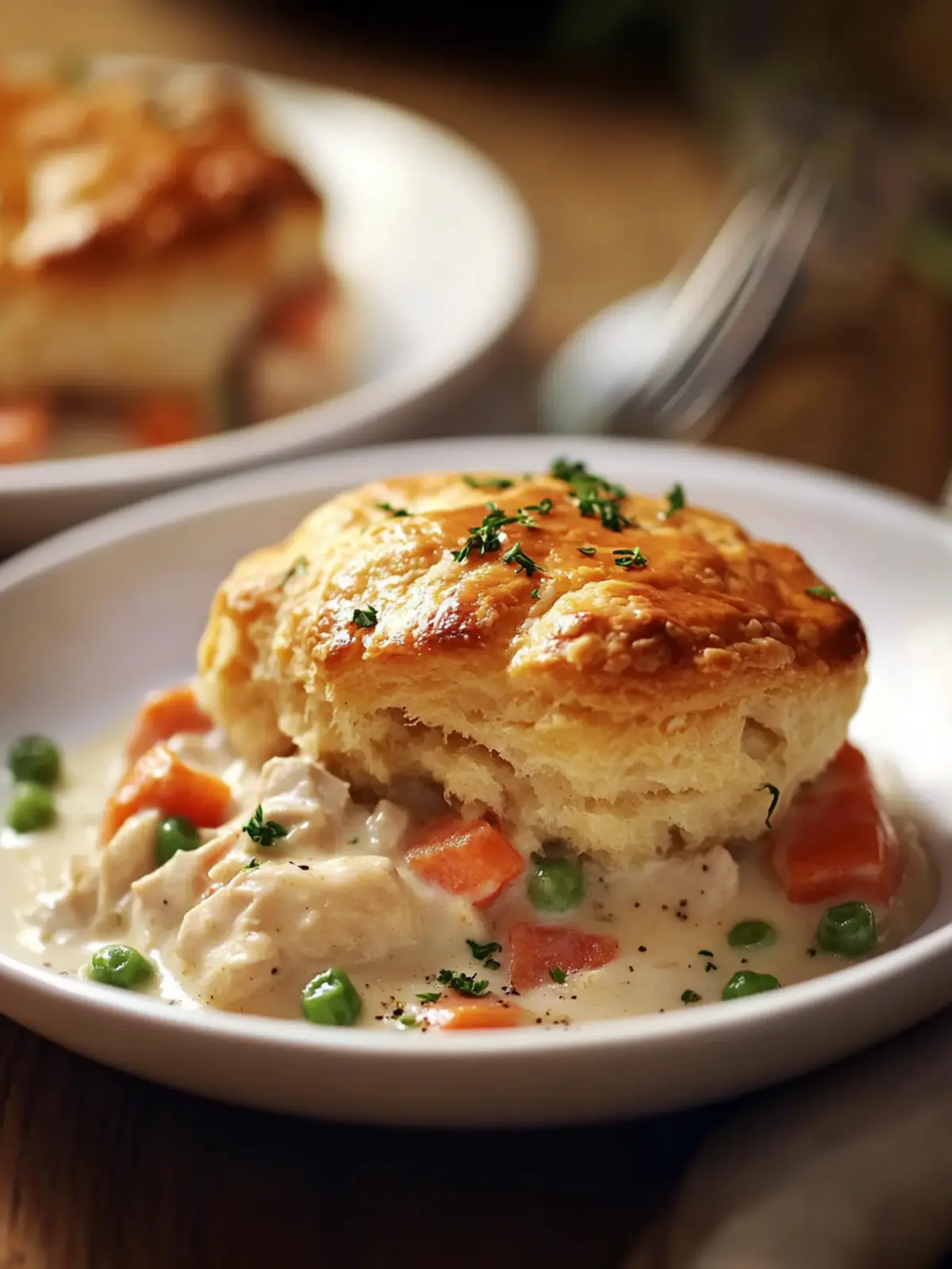 Red Lobster Biscuit Chicken Pot Pie Recipe and Tips