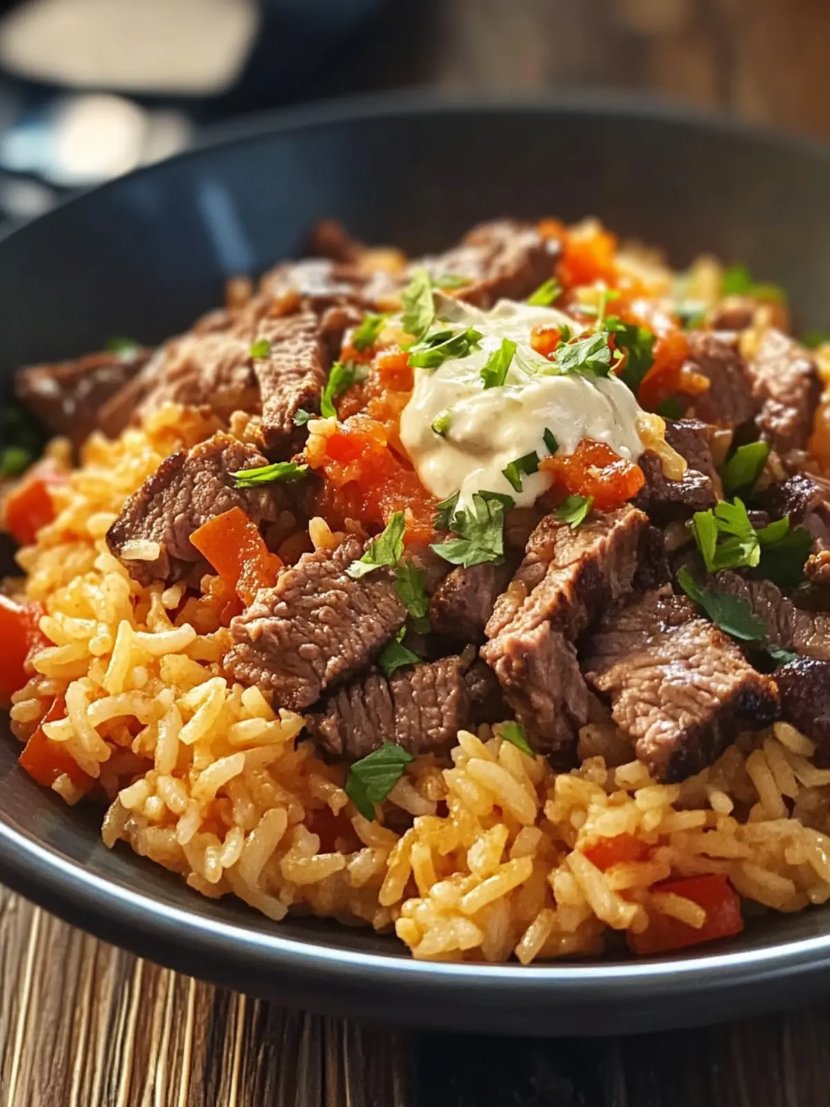 Steak Queso Rice: A Flavorful Recipe for Ultimate Comfort 5 Steak Queso Rice : A Flavorful Recipe