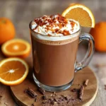 Cozy Up with Irresistible Orange Hot Chocolate Delight 9 Orange Hot Chocolate