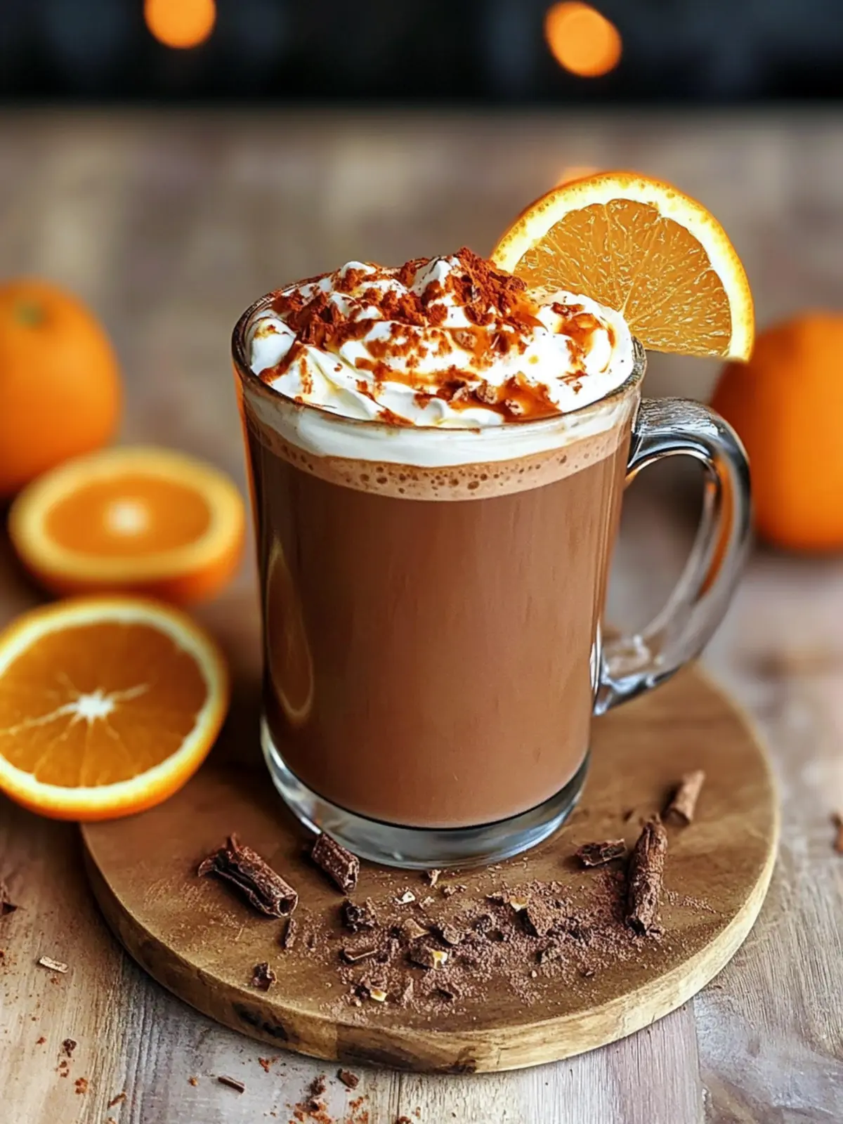 Cozy Up with Irresistible Orange Hot Chocolate Delight 5 Orange Hot Chocolate