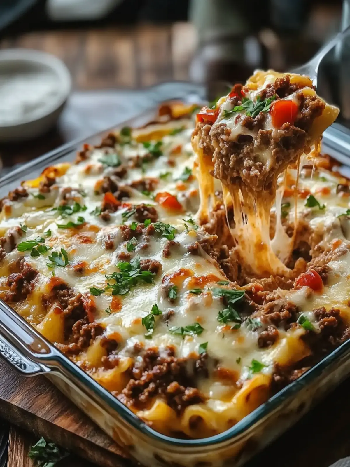 Cattle Drive Casserole