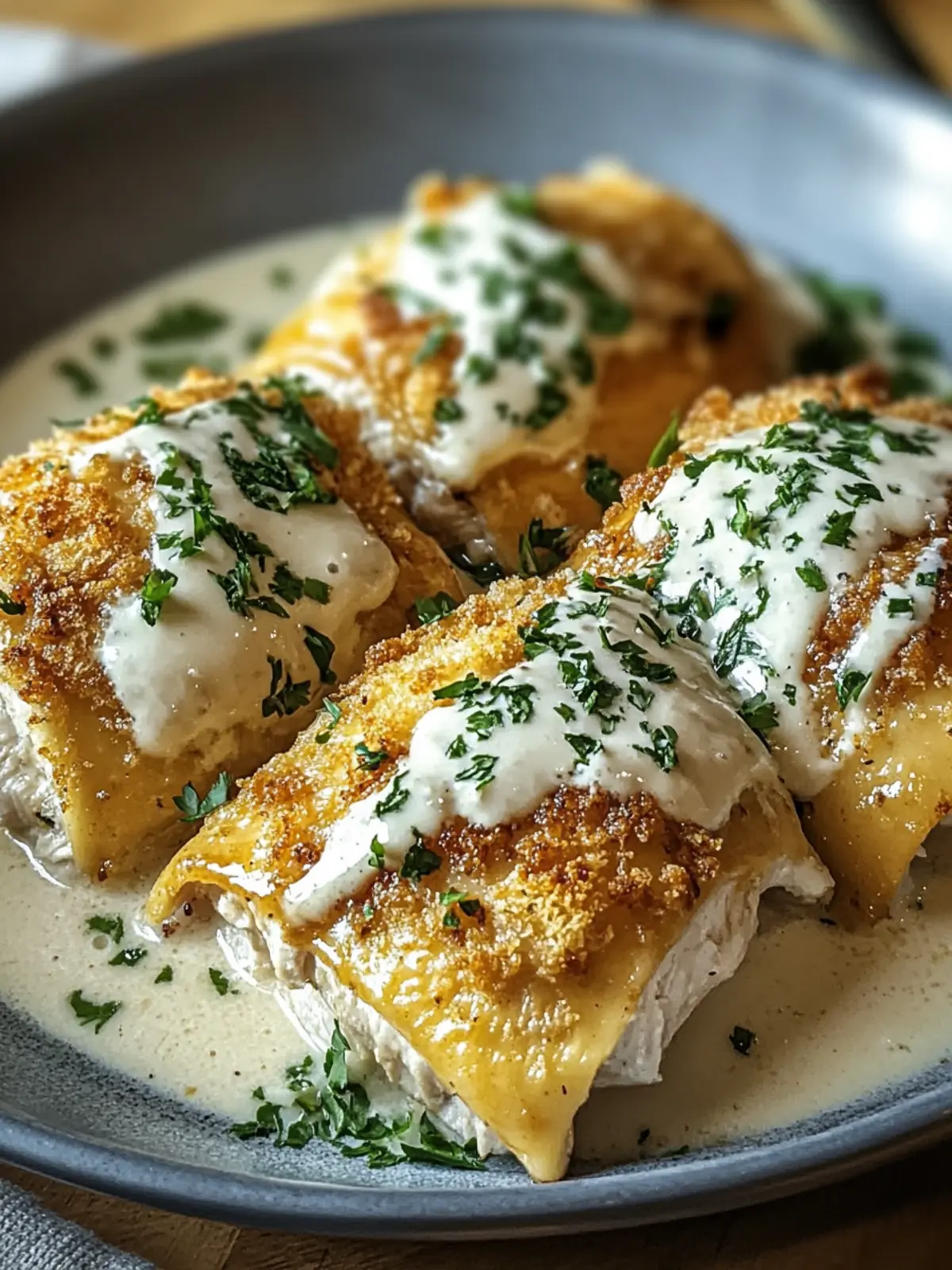 Irresistible Chicken Pillows Recipe for Cozy Comfort Nights 3 Irresistible Chicken Pillows Recipe for Cozy Comfort Nights