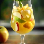 Olive Garden Green Apple Sangria