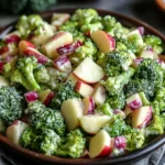 Honeycrisp Apple Broccoli Salad: Crunchy, Creamy Perfection 4 Honeycrisp Apple Broccoli Salad