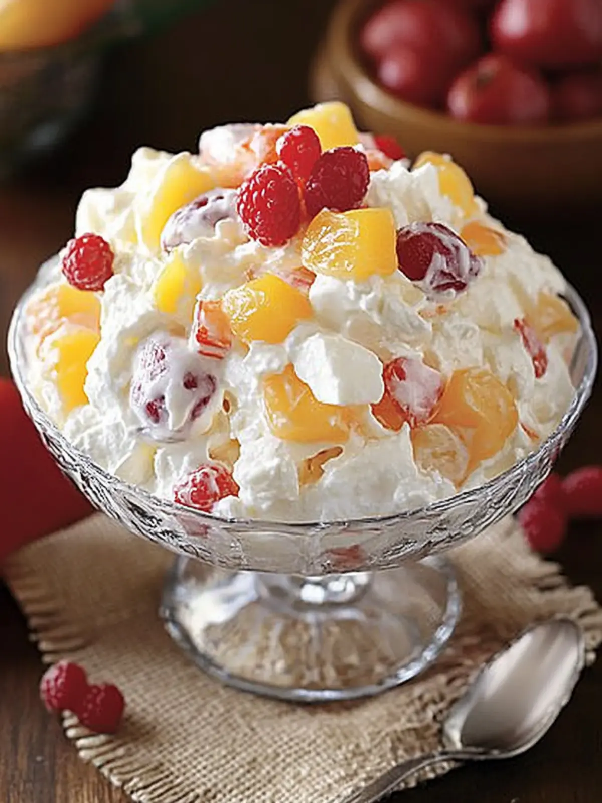 Classic Ambrosia Salad Recipe