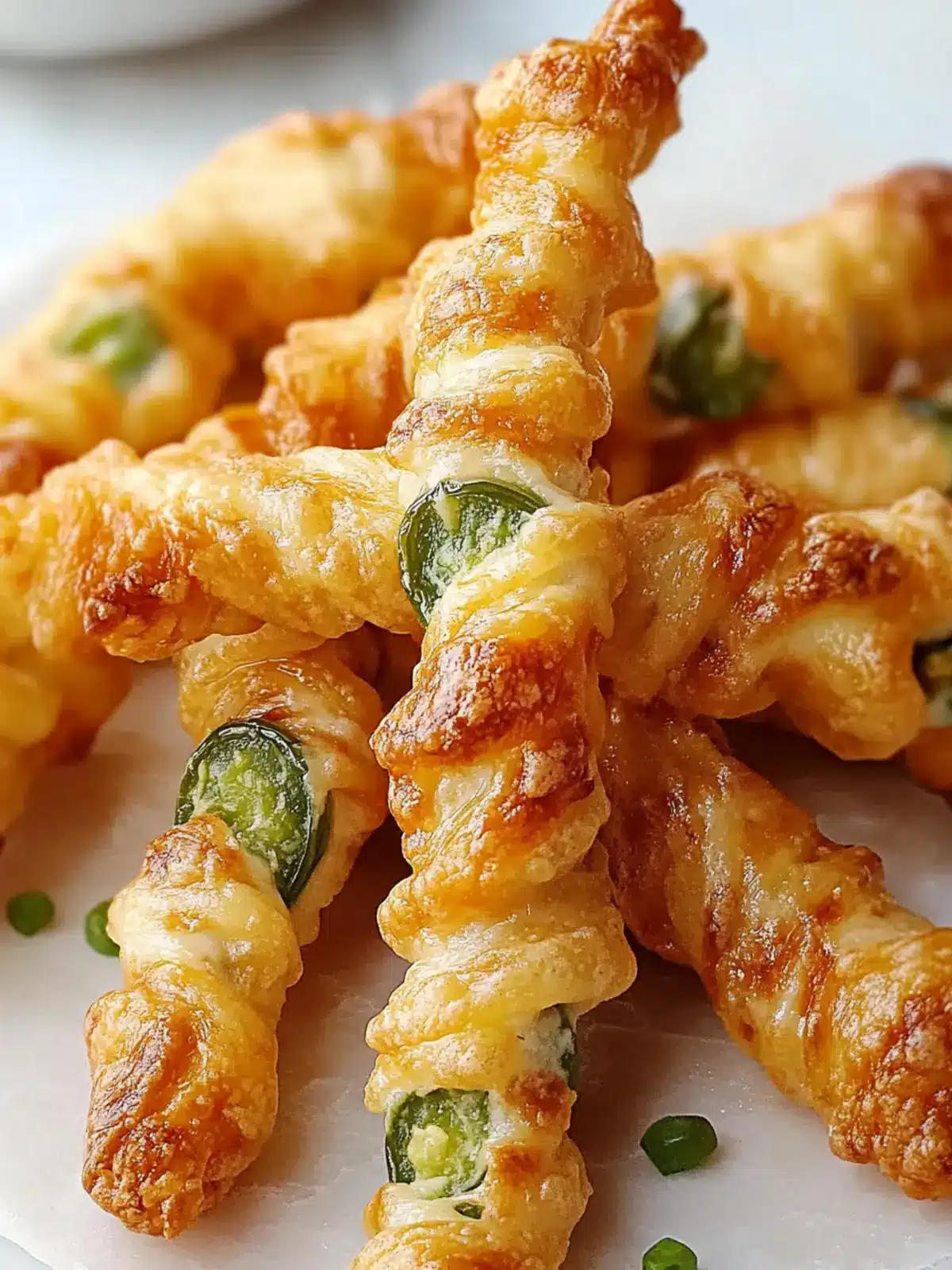 Spicy Jalapeno Popper Twists That Everyone Will Love