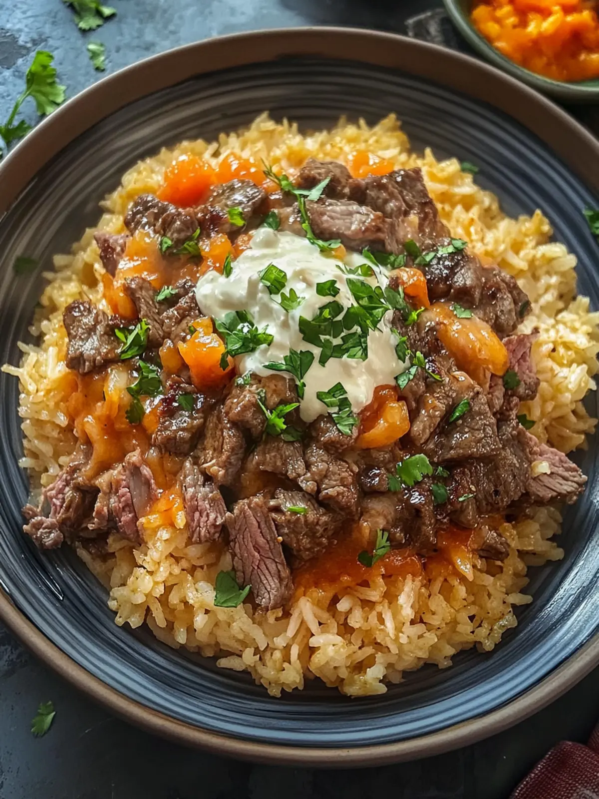 Steak Queso Rice: A Flavorful Recipe for Ultimate Comfort 3 Steak Queso Rice : A Flavorful Recipe