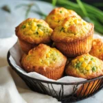 Green Chili Corn Muffins
