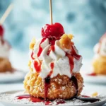 Fried Ice Cream