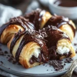 Indulgent Chocolate Cream Cheese Danish You Can Make Today 3 Chocolate Cream Cheese Danish