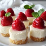 3-Ingredient Keto Cheesecake Bites Will Blow Your Mind