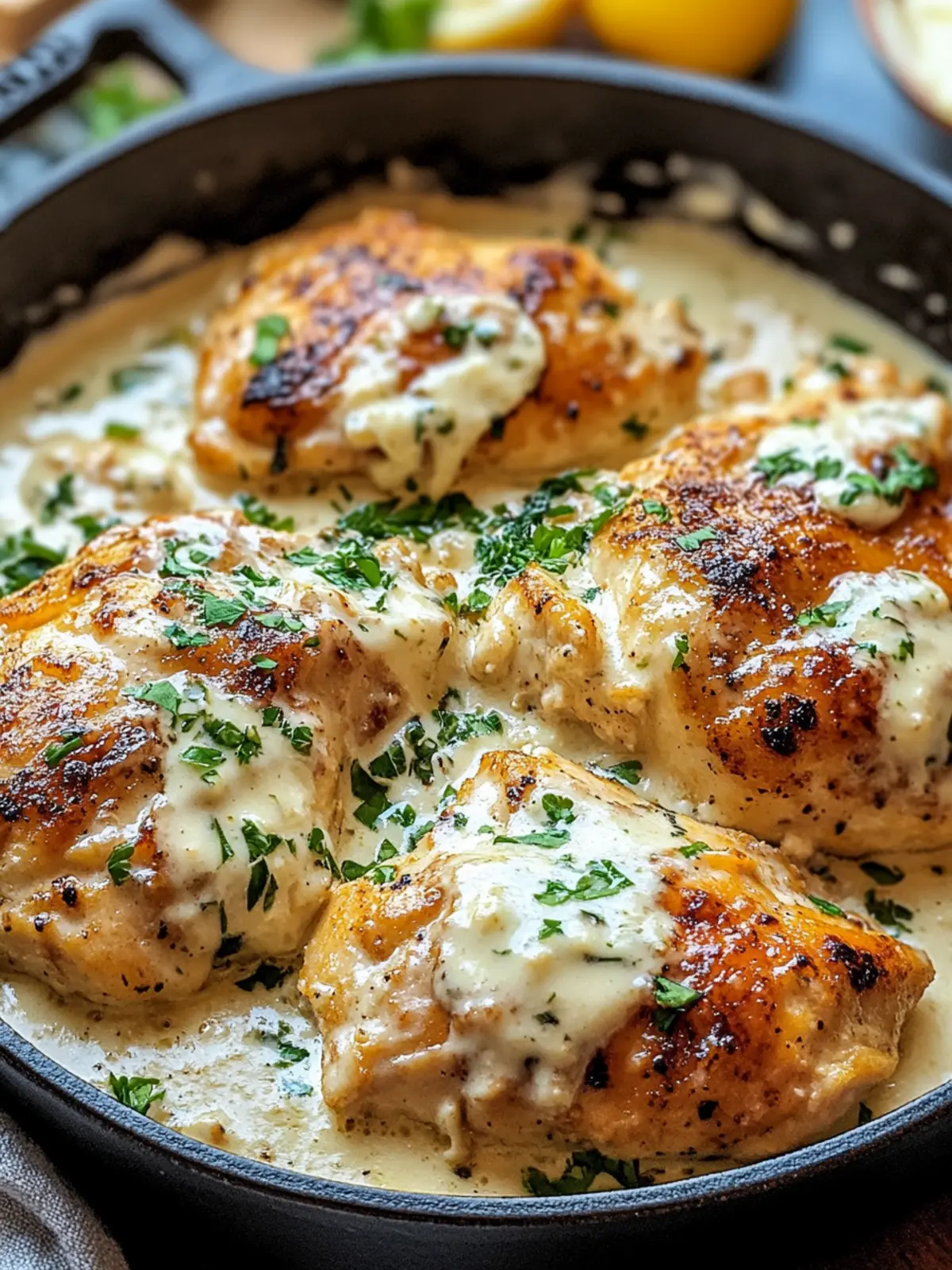 Easy Cream Cheese Chicken Recipe to Try Tonight