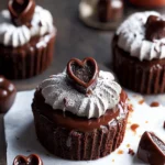 Kahlua Chocolate Cakes