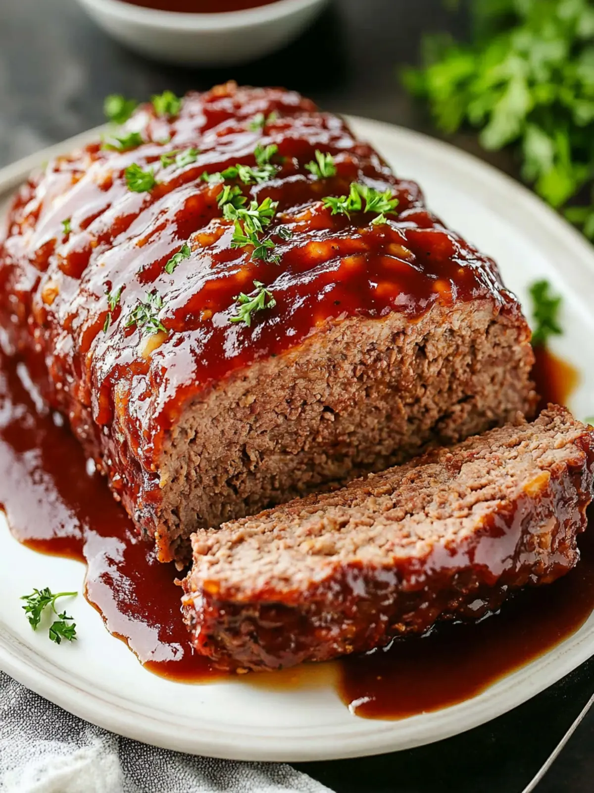 Grandma’s Nostalgic Meatloaf Recipe: Hearty Family Comfort 4 Grandma’s Nostalgic Meatloaf Recipe: Timeless Family Comfort