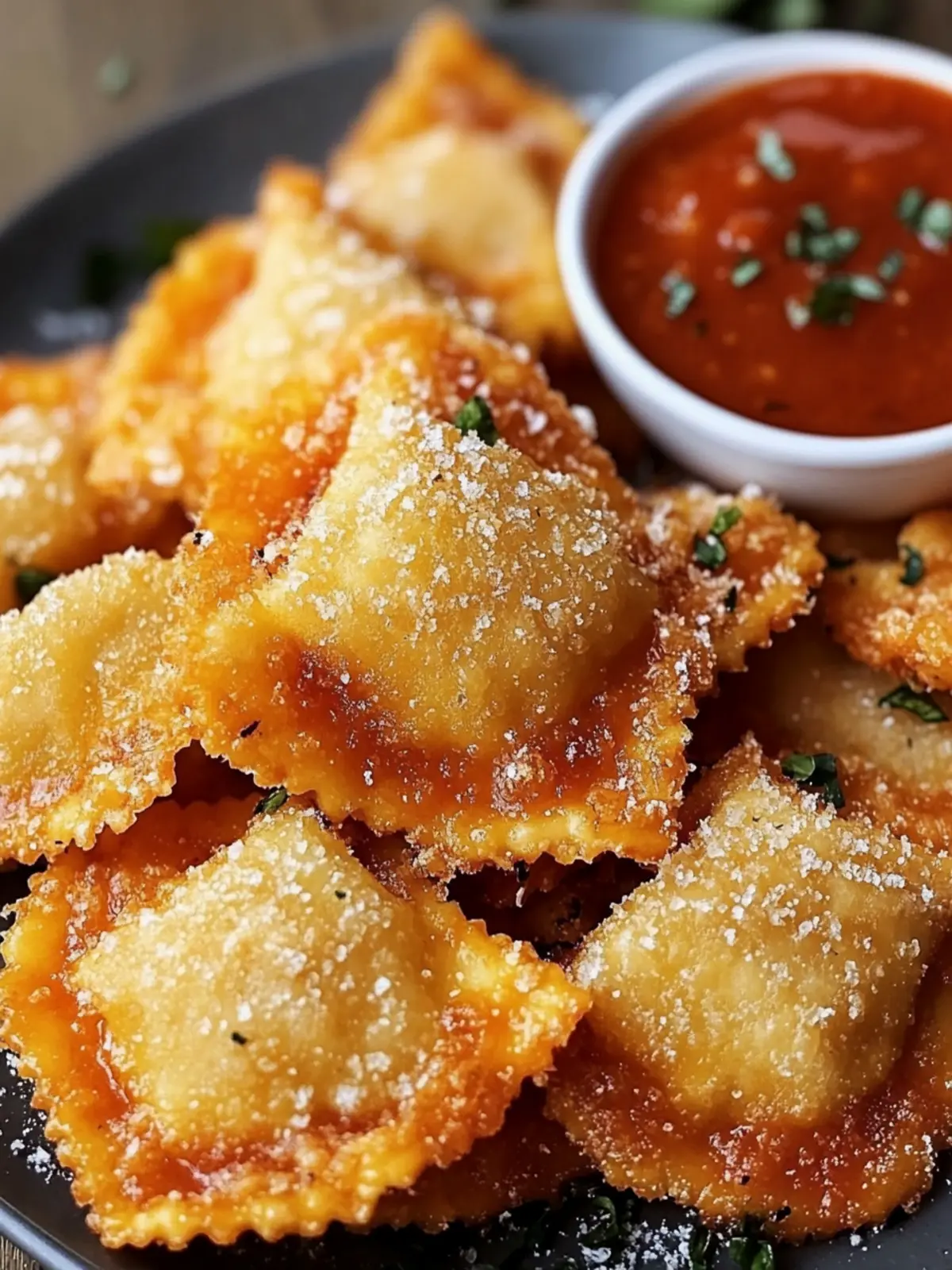 Fried Ravioli Recipe – The Best Crispy Appetizer You’ll Ever Try