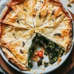 Spanakopita Pie