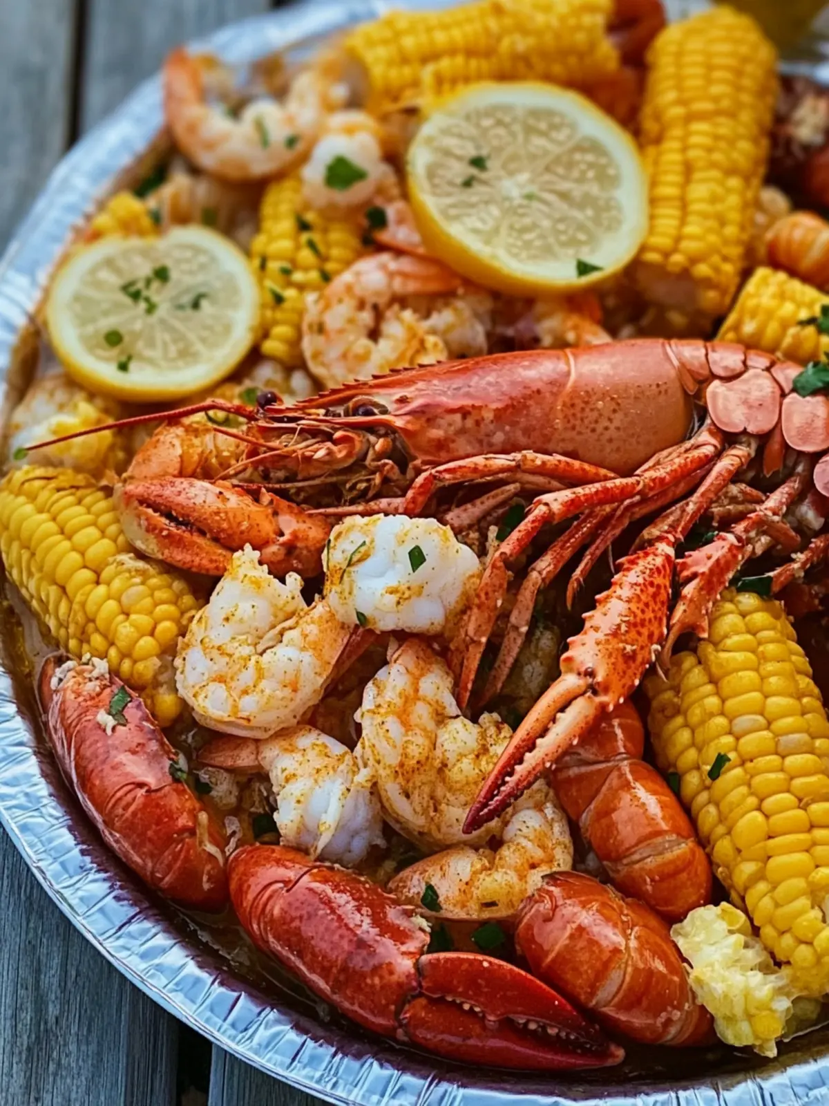 Low Country Boil (South Carolina)
