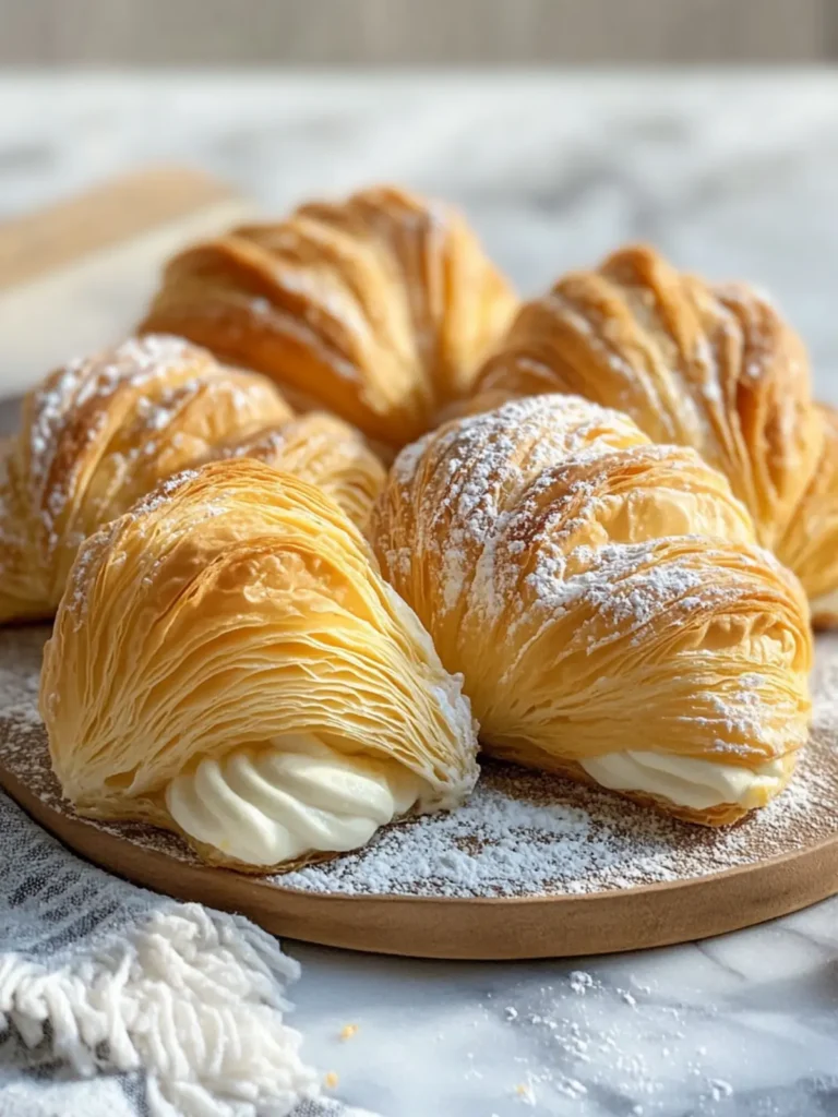 Sfogliatelle Recipe – How to Make the Famous Italian Pastry at Home