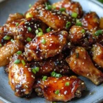 Pineapple-Teriyaki Chicken Wings Recipe