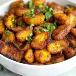 Easy Kelewele Spicy Fried Plantains Ready in Just 15 Minutes 4 Easy Kelewele - Spicy Fried Plantains