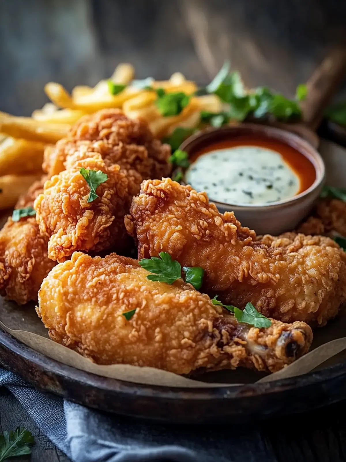 Chicken Fried Chicken