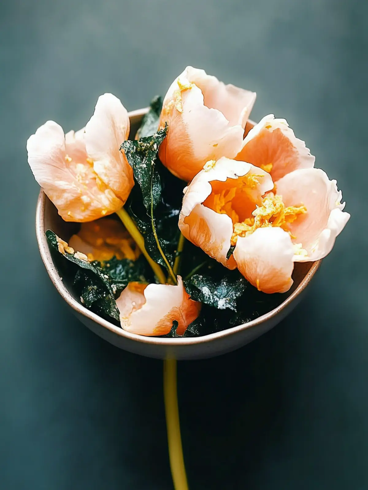 Autumn Caesar Salad with Crunchy Delicata Squash Croutons 4 https://playswellwithbutter.com/wp-content/uploads/2022/10/Autumn-Caesar-Salad-with-Delicata-Squash-Croutons-13.jpg