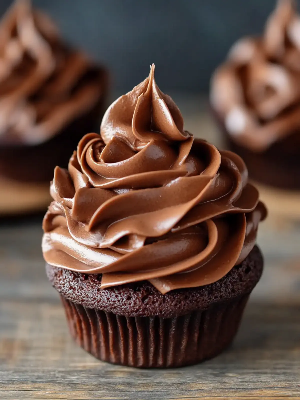 Best Chocolate Buttercream Frosting – Easy Recipe