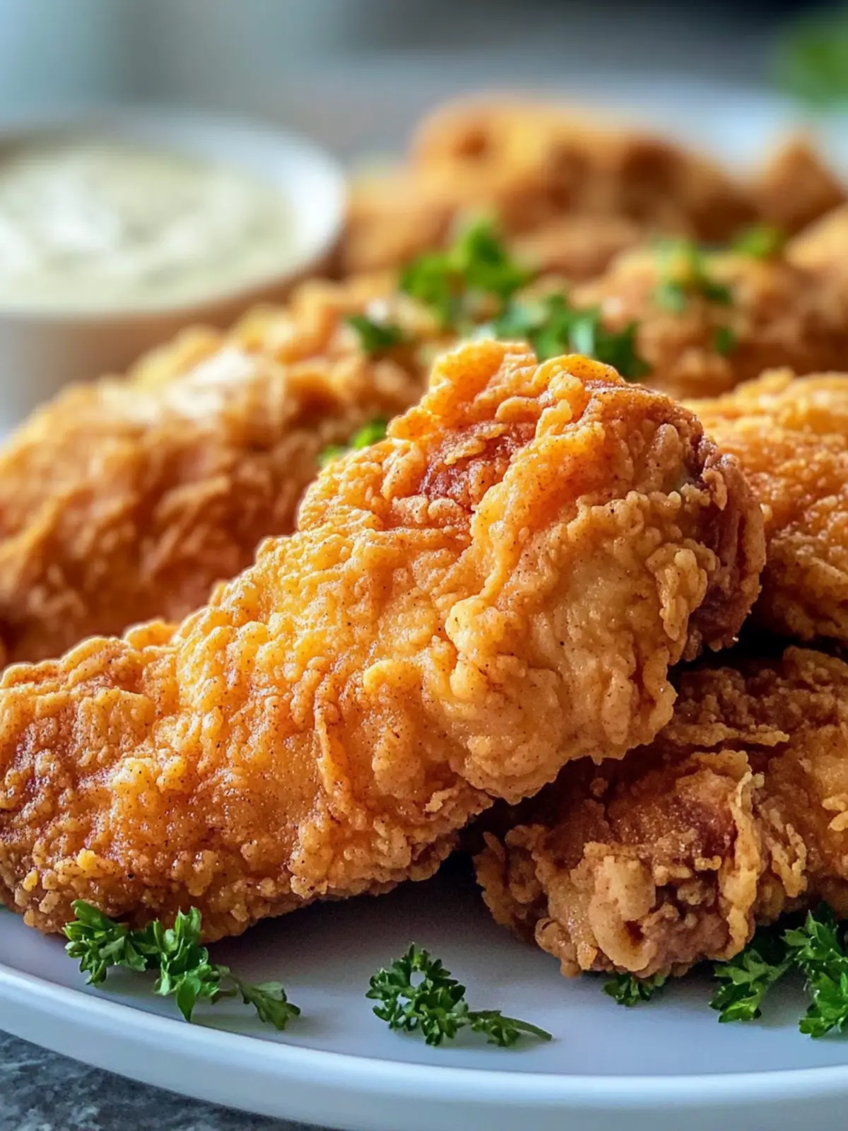 Chicken Fried Chicken