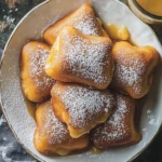 Delicious Bananas Foster Beignets with Irresistible Sauce 10 Bananas Foster Beignets