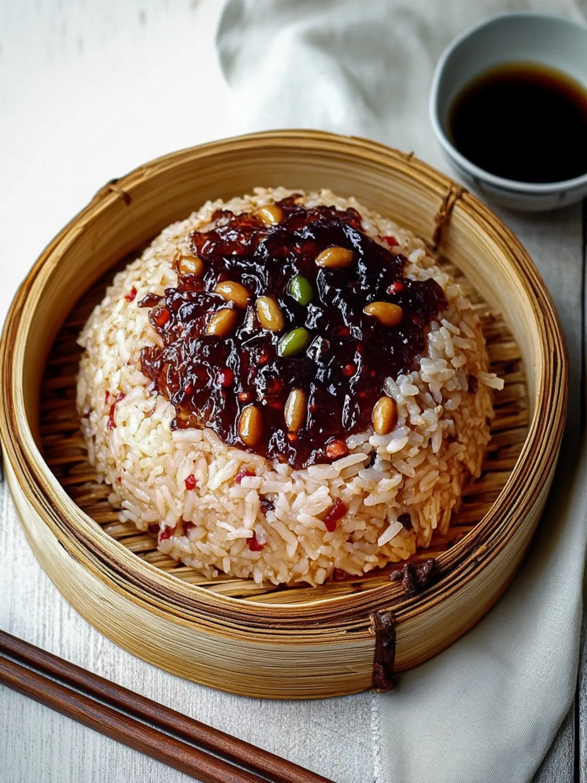 Delight in Ba Bao Fan 8-Treasure Sticky Rice Magic at Home 3 Ba Bao Fan 8-Treasure Sticky Rice