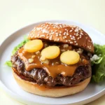 Copycat Jollibee Burger Steak
