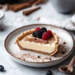 Comforting Creamy Milk Tart