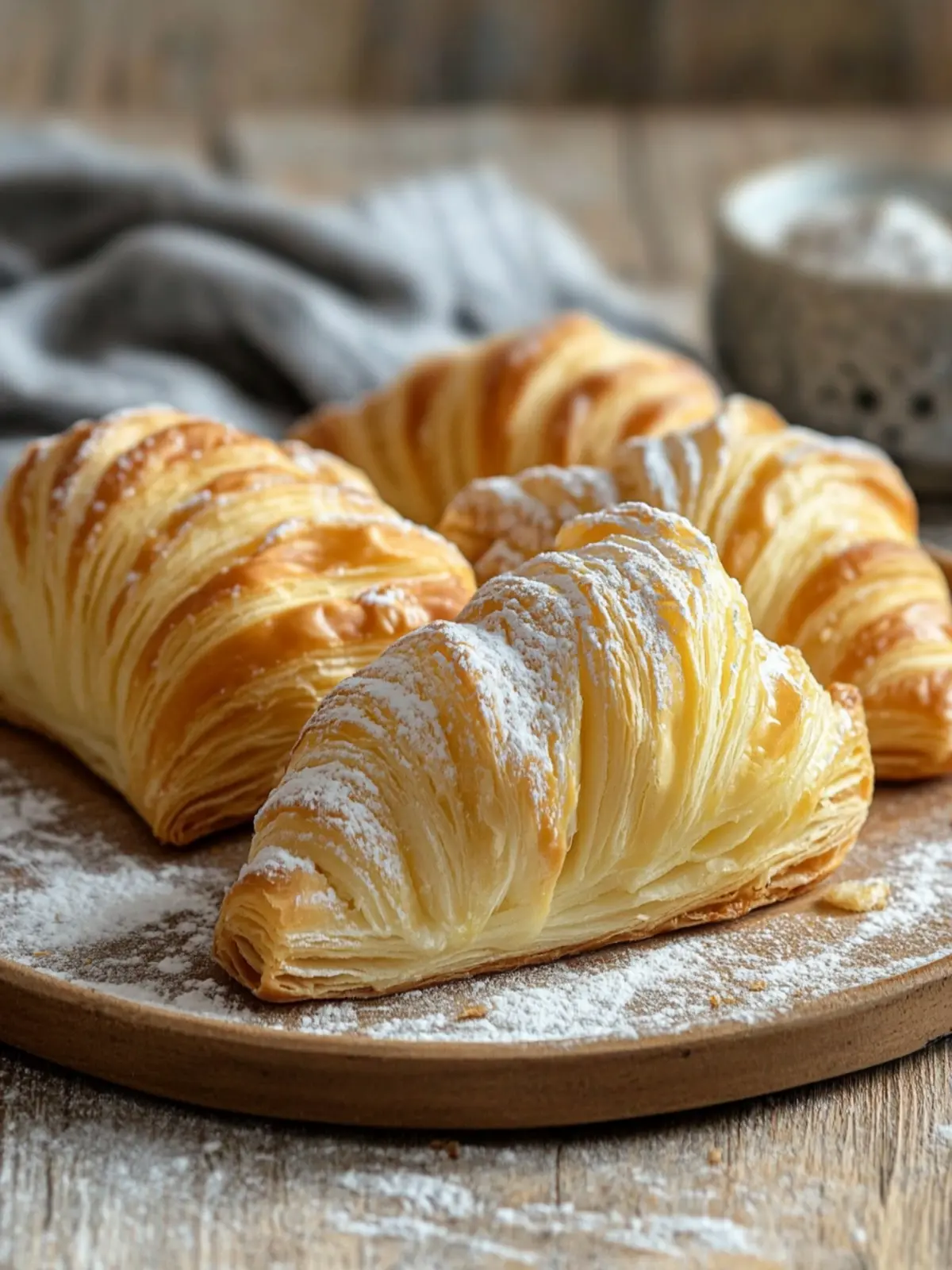 Sfogliatelle Recipe: Master the Iconic Italian Pastry at Home 4 Sfogliatelle Recipe – How to Make the Famous Italian Pastry at Home