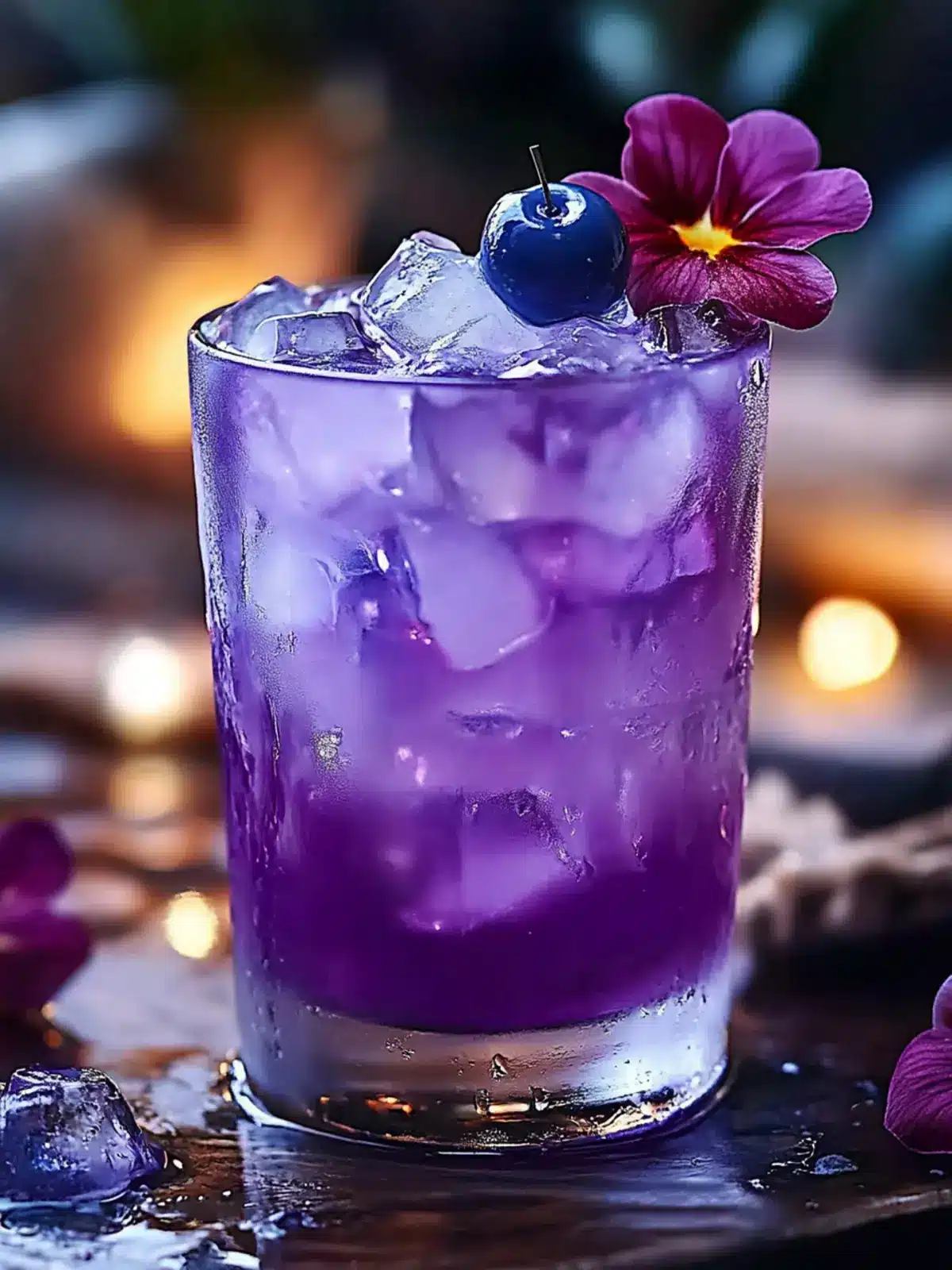 How to Make the Best Purple Rain Cocktail with Blue Curacao 5 How to Make the Best Purple Rain Cocktail with Blue Curacao