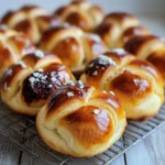 Master Paul Hollywood’s Belgian Buns | Bake Off Challenge Joy 5 Paul Hollywood’s Belgian Buns | Bake Off Technical Challenge