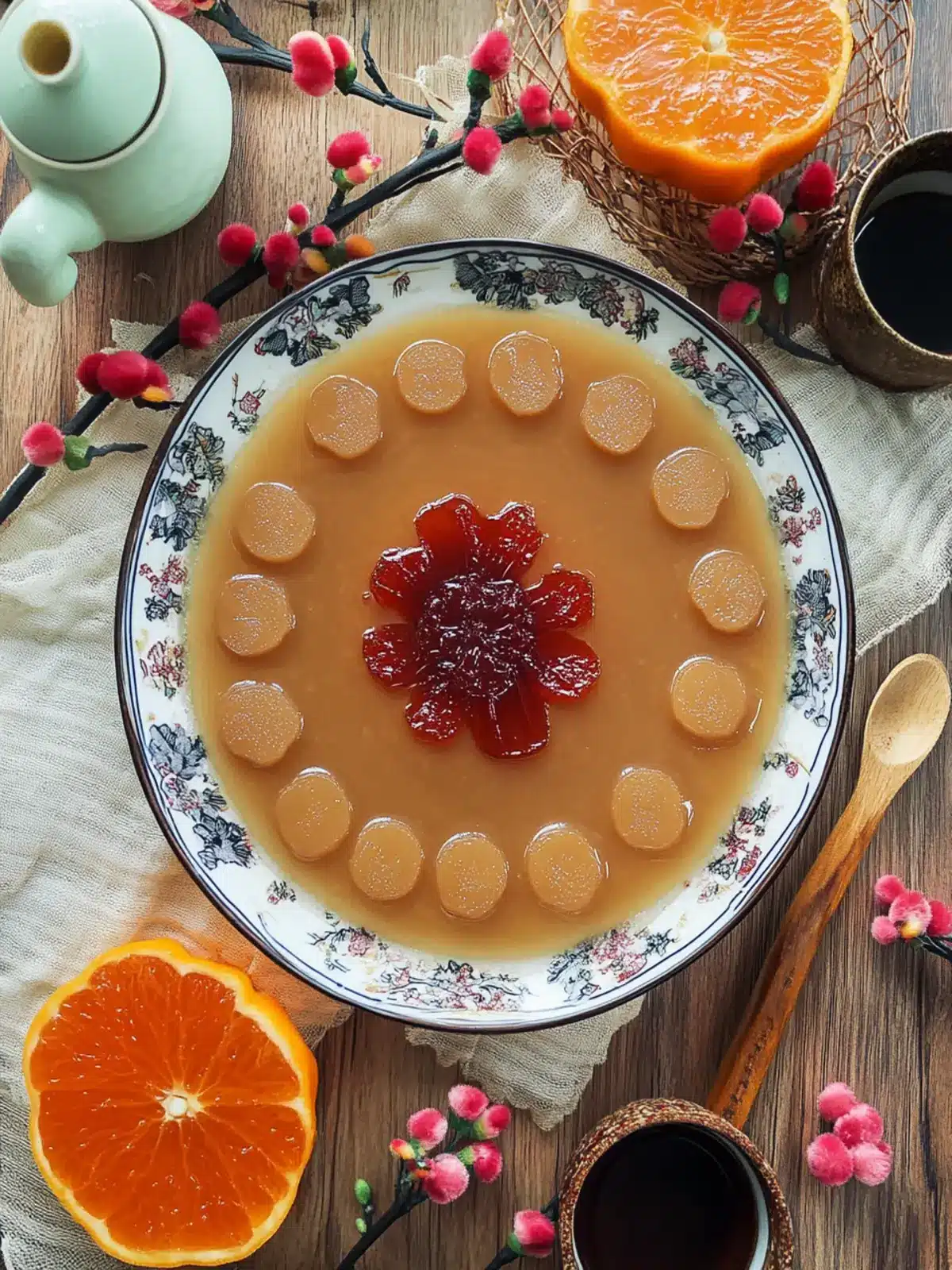 Super Easy Sweet Nian Gao: Celebrate Chinese New Year Right 5 Super Easy Sweet Nian Gao (for Chinese New Year)