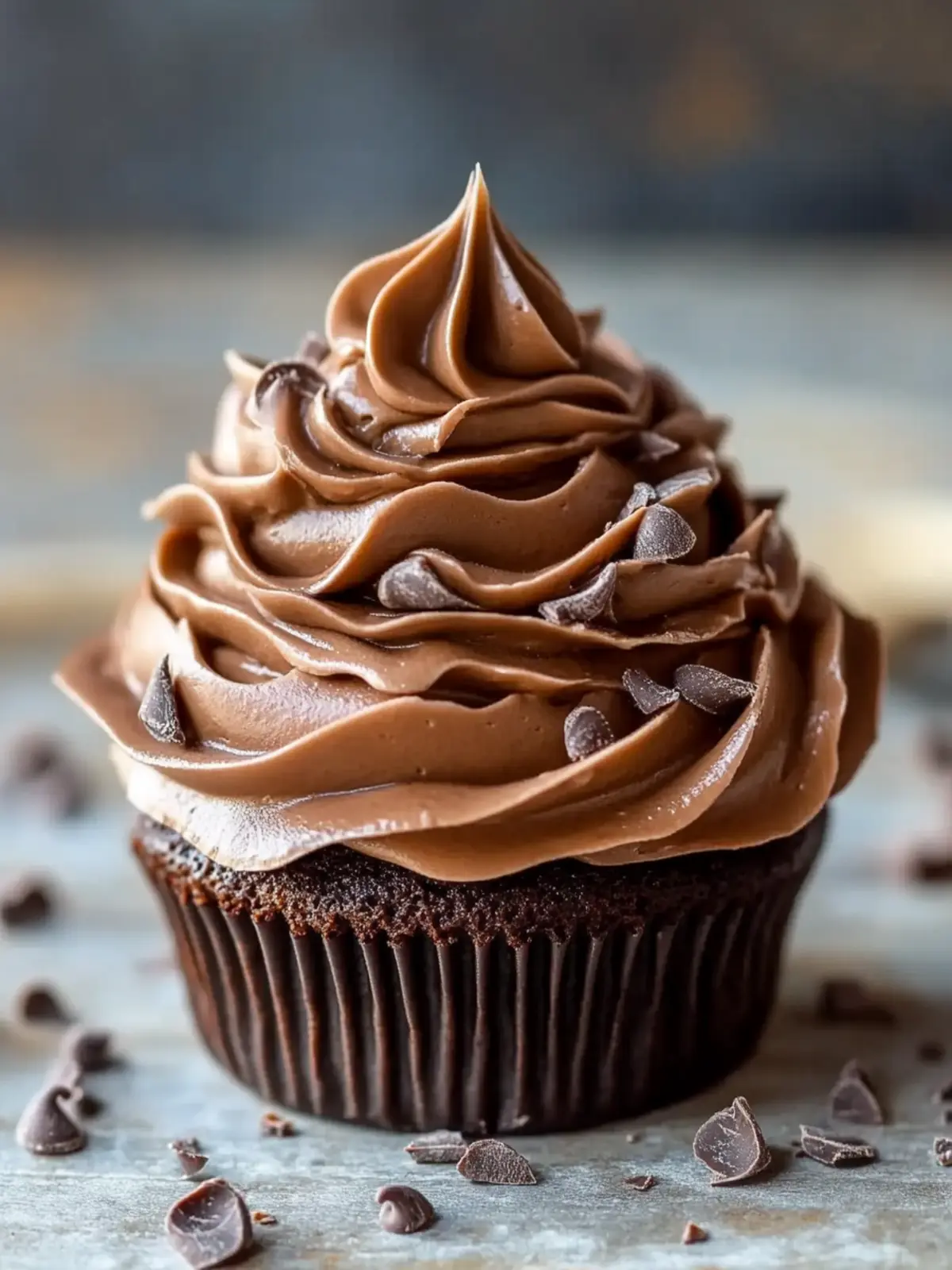 Best Chocolate Buttercream Frosting – Easy Recipe