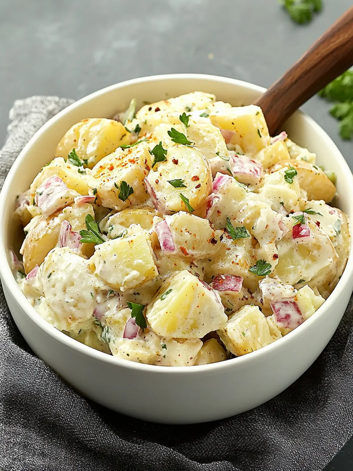 Southern Potato Salad