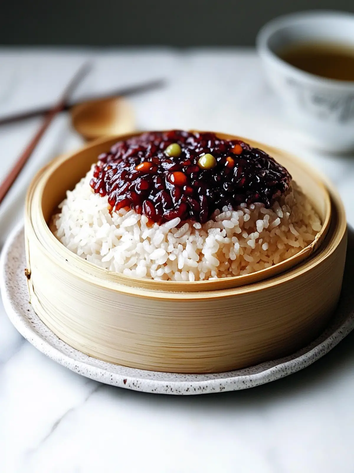Delight in Ba Bao Fan 8-Treasure Sticky Rice Magic at Home 2 Ba Bao Fan 8-Treasure Sticky Rice