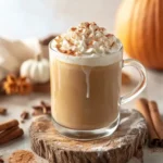 Homemade Pumpkin Spice Latte
