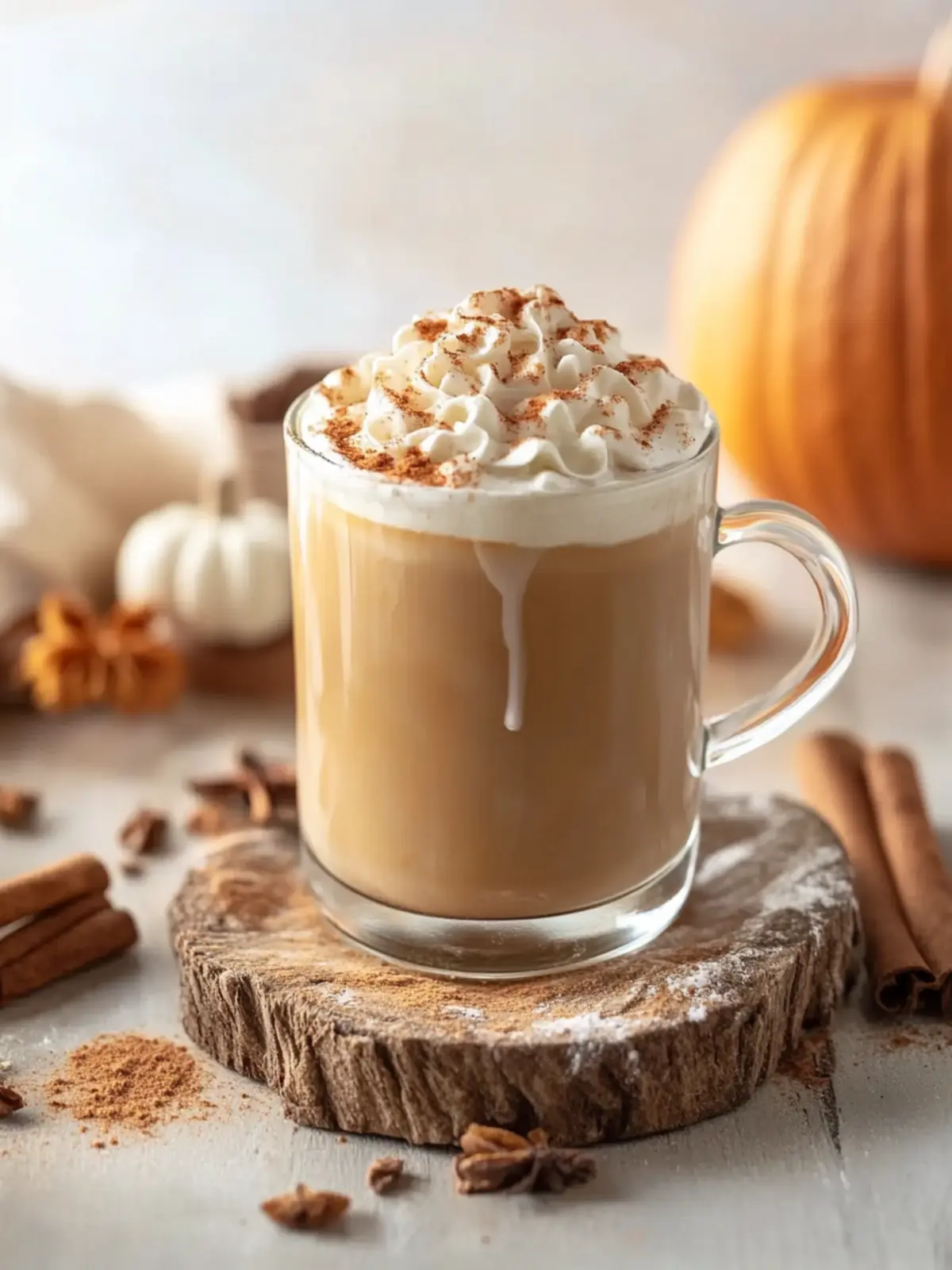 Cozy Up with Homemade Pumpkin Spice Latte Perfection 5 Homemade Pumpkin Spice Latte