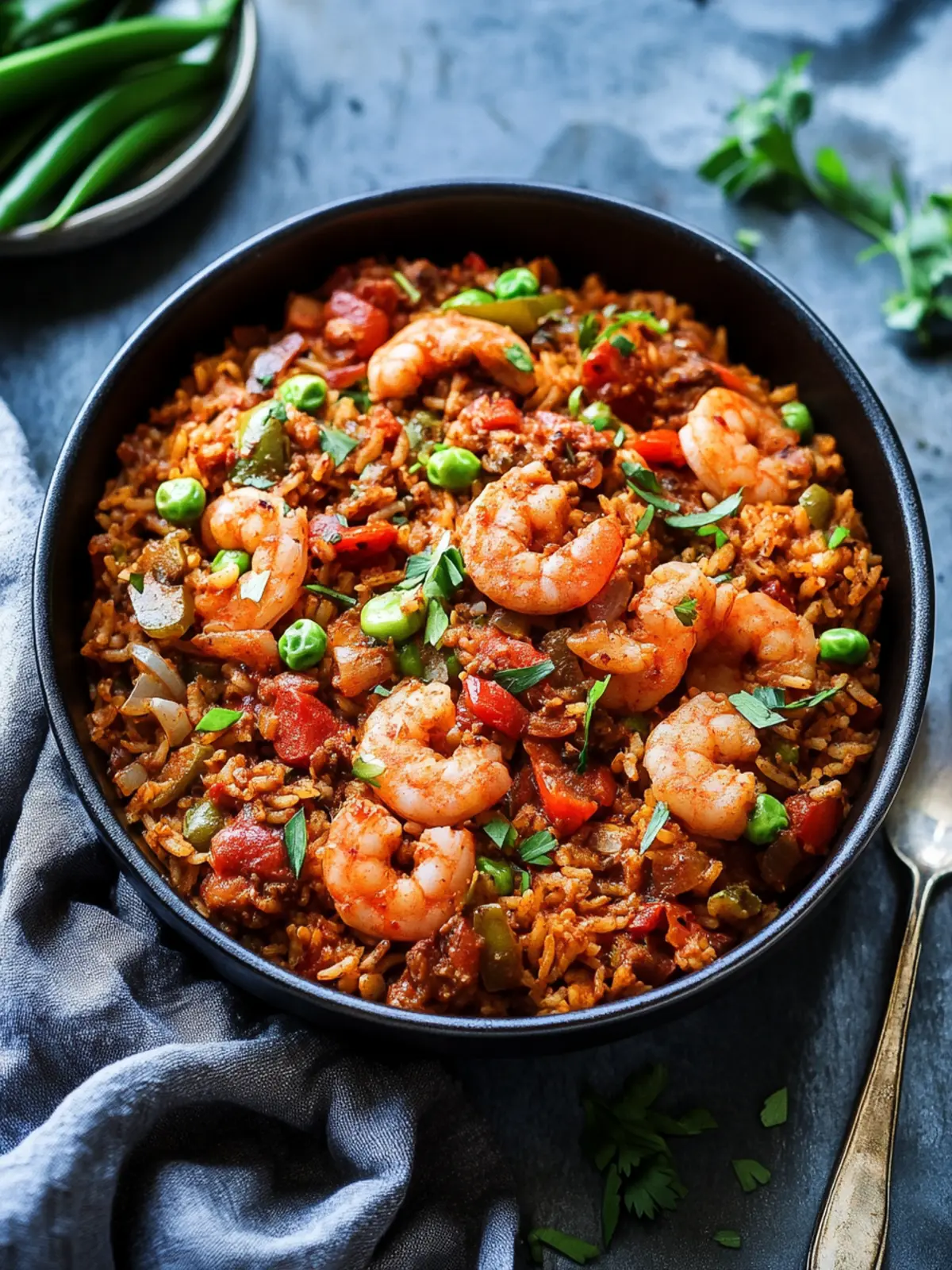 New Orleans Jambalaya