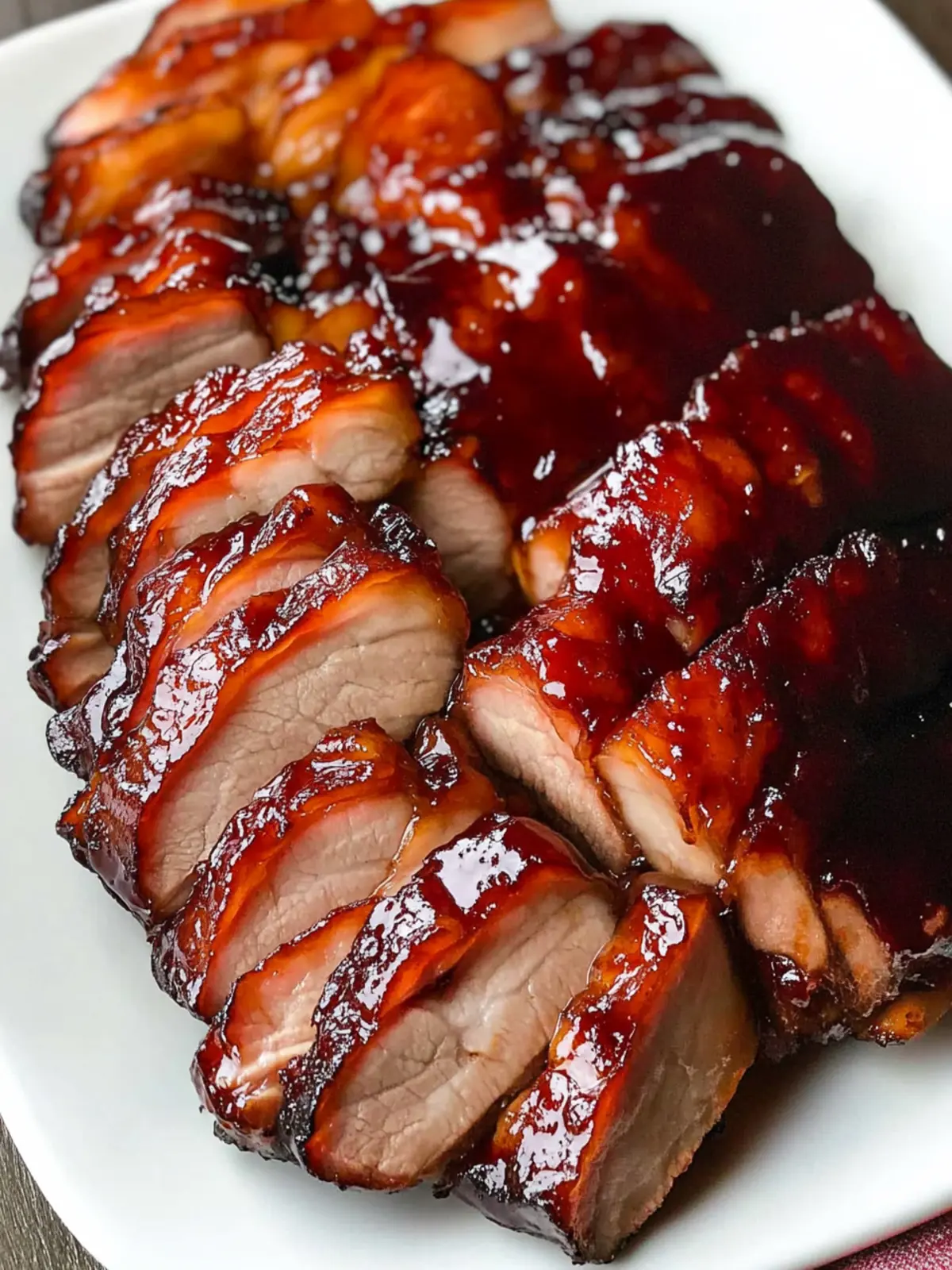 Char Siu (Chinese BBQ Pork)