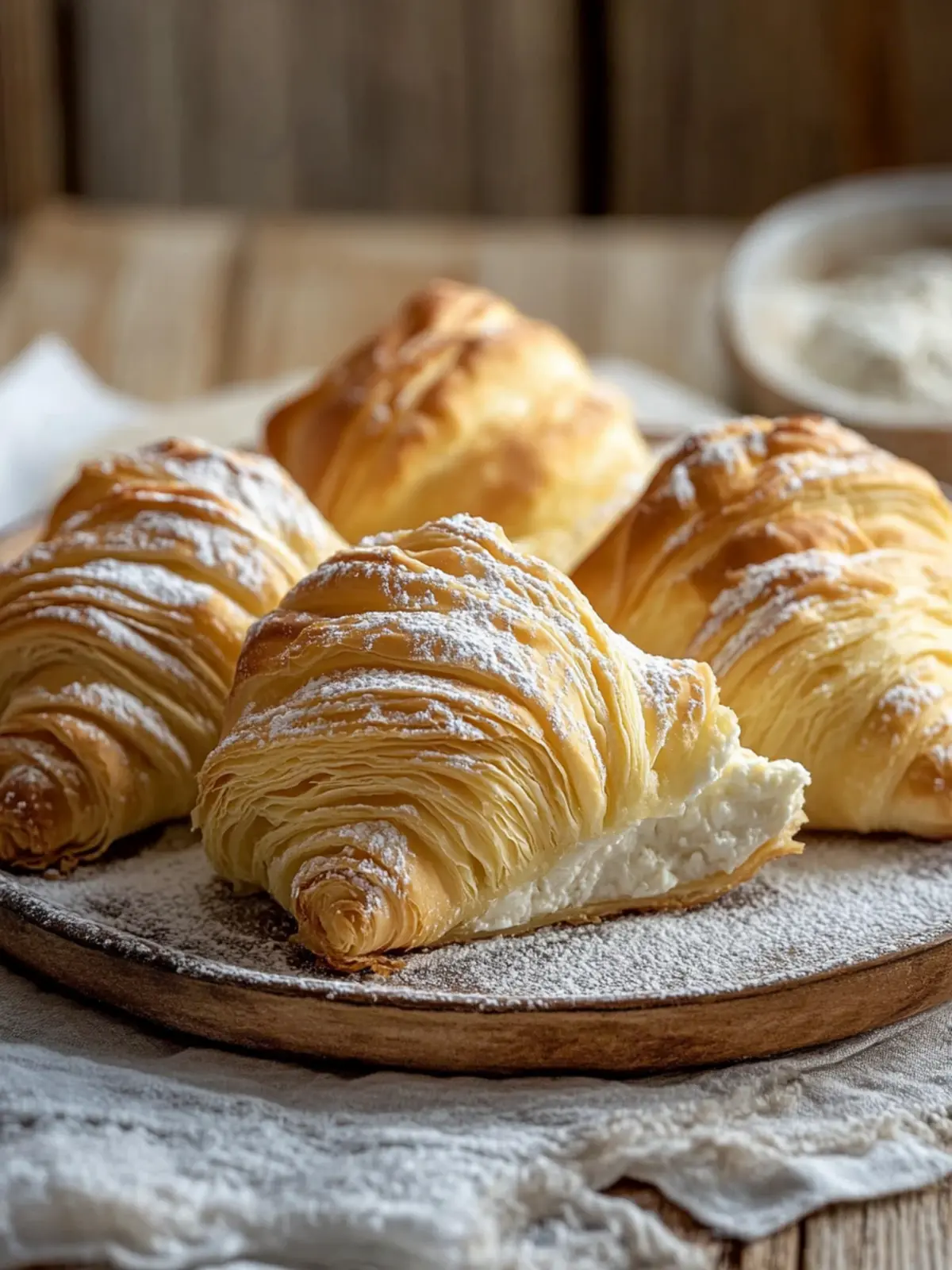 Sfogliatelle Recipe: Master the Iconic Italian Pastry at Home 2 Sfogliatelle Recipe – How to Make the Famous Italian Pastry at Home